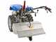 EuroMech BLITZ 120 &ndash; Benzin-Einachsschlepper &ndash;  Honda GX390 - 13 PS