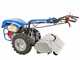 EuroMech BLITZ 120 &ndash; Benzin-Einachsschlepper &ndash;  Honda GX390 - 13 PS