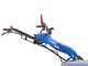 EuroMech BLITZ 120 &ndash; Benzin-Einachsschlepper &ndash;  Honda GX390 - 13 PS