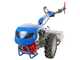 EuroMech BLITZ 120 &ndash; Benzin-Einachsschlepper &ndash;  Honda GX390 - 13 PS