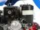 EuroMech BLITZ 120 &ndash; Benzin-Einachsschlepper &ndash;  Honda GX390 - 13 PS
