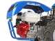 EuroMech BLITZ 120 &ndash; Benzin-Einachsschlepper &ndash;  Honda GX390 - 13 PS