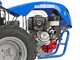 EuroMech BLITZ 120 &ndash; Benzin-Einachsschlepper &ndash;  Honda GX390 - 13 PS