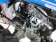 EuroMech BLITZ 120 - Benzin-Einachsschlepper - Yagmur R420 - 16 PS - E-Starter