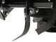 EuroMech BLITZ 120 - Benzin-Einachsschlepper - Yagmur R420 - 16 PS - E-Starter