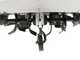 EuroMech BLITZ 120 - Benzin-Einachsschlepper - Yagmur R420 - 16 PS - E-Starter