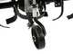 EuroMech BLITZ 120 - Benzin-Einachsschlepper - Yagmur R420 - 16 PS - E-Starter