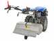 EuroMech BLITZ 120 - Benzin-Einachsschlepper - Yagmur R420 - 16 PS - E-Starter