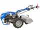 EuroMech BLITZ 120 - Benzin-Einachsschlepper - Yagmur R420 - 16 PS - E-Starter