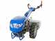 EuroMech BLITZ 120 - Benzin-Einachsschlepper - Yagmur R420 - 16 PS - E-Starter
