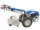 EuroMech BLITZ 120 - Benzin-Einachsschlepper - Yagmur R420 - 16 PS - E-Starter