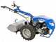 EuroMech BLITZ 120 - Benzin-Einachsschlepper - Yagmur R420 - 16 PS - E-Starter