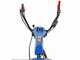 EuroMech BLITZ 120 - Benzin-Einachsschlepper - Yagmur R420 - 16 PS - E-Starter