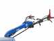 EuroMech BLITZ 120 - Benzin-Einachsschlepper - Yagmur R420 - 16 PS - E-Starter