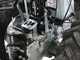EuroMech BLITZ 120 - Benzin-Einachsschlepper - Yagmur R420 - 16 PS - E-Starter