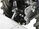 EuroMech BLITZ 120 - Benzin-Einachsschlepper - Yagmur R420 - 16 PS - E-Starter