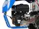 EuroMech BLITZ 120 - Benzin-Einachsschlepper - Yagmur R420 - 16 PS - E-Starter
