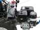 EuroMech BLITZ 120 - Benzin-Einachsschlepper - Yagmur R420 - 16 PS - E-Starter