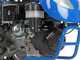EuroMech BLITZ 120 - Benzin-Einachsschlepper - Yagmur R420 - 16 PS - E-Starter