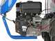 EuroMech BLITZ 120 - Benzin-Einachsschlepper - Yagmur R420 - 16 PS - E-Starter