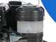 EuroMech BLITZ 120 - Benzin-Einachsschlepper - Yagmur R420 - 16 PS - E-Starter