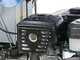 EuroMech BLITZ 120 - Benzin-Einachsschlepper - Yagmur R420 - 16 PS - E-Starter