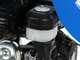 EuroMech BLITZ 120 - Benzin-Einachsschlepper - Yagmur R420 - 16 PS - E-Starter