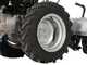 EuroMech BLITZ 120 - Benzin-Einachsschlepper - Yagmur R420 - 16 PS - E-Starter