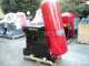 Airmec Agriplus 1000/500 - Kompressor mit Zylinderkopf 1000, 500 Liter Tank
