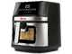 Girmi Ecofrit FG80 - Hei&szlig;luftfritteuse 8 Liter