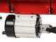 GeoTech LSP9 HE EVO &ndash; Elektro-Holzspalter &ndash; horizontal &ndash; 230 V
