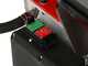GeoTech LSP9 HE EVO &ndash; Elektro-Holzspalter &ndash; horizontal &ndash; 230 V