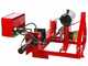 Holzspalter f&uuml;r Zapfwellenantrieb 16T &ndash; horizontal