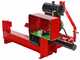 Holzspalter f&uuml;r Zapfwellenantrieb 16T &ndash; horizontal