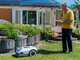 Anthbot Genie 1000 &ndash; M&auml;hroboter - Keine Installation notwendig