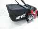 MTD OPTIMA 37 VE - Elektro Vertikutierer - 1600W