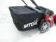 MTD OPTIMA 37 VE - Elektro Vertikutierer - 1600W