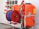 Tornado Toscana TO200/41 - Hochdruck Anbauspritze f&uuml;r Traktor - 200 Liter