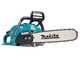 Makita XGT UC030GZ - Akku-Kettens&auml;ge - Schwert 50 cm - 40V -  OHNE AKKU UND LADEGER&Auml;T