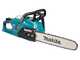 Makita XGT UC030GZ - Akku-Kettens&auml;ge - Schwert 50 cm - 40V -  OHNE AKKU UND LADEGER&Auml;T