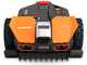 Worx Landroid Vision S250 WR202E - M&auml;hroboter - einfache Installation