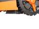 Worx Landroid Vision S250 WR202E - M&auml;hroboter - einfache Installation