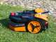 Worx Landroid Vision M600 WR206E - M&auml;hroboter - ohne Begrenzungskabel