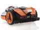 Worx Landroid Vision L1600 WR216E - M&auml;hroboter - ohne Begrenzungskabel