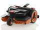 Worx Landroid Vision L1600 WR216E - M&auml;hroboter - ohne Begrenzungskabel