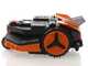 Worx Landroid Vision L1600 WR216E - M&auml;hroboter - ohne Begrenzungskabel
