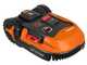Worx Landroid WR147E.1 - M&auml;hroboter - mit Begrenzungskabel - Akku 20V e 4Ah - L1000