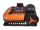 Worx Landroid WR147E.1 - M&auml;hroboter - mit Begrenzungskabel - Akku 20V e 4Ah - L1000
