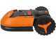Worx Landroid WR147E.1 - M&auml;hroboter - mit Begrenzungskabel - Akku 20V e 4Ah - L1000