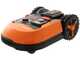 Worx Landroid WR147E.1 - M&auml;hroboter - mit Begrenzungskabel - Akku 20V e 4Ah - L1000